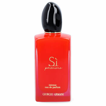 Armani Si Passione Intense parfémovaná voda 100 ml