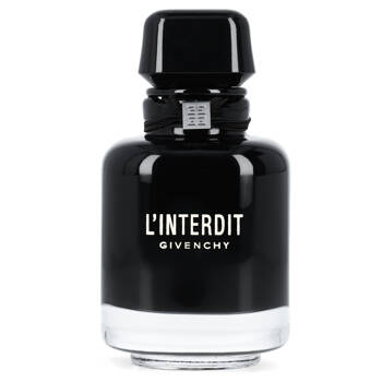 Givenchy L'Interdit Intense parfémovaná voda 80 ml