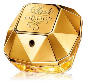 Paco Rabanne Lady Million - parfémovaná voda 80 ml