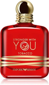Armani Stronger with You Tobacco Woda perfumowana 100 ml