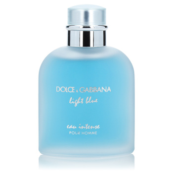 Dolce & Gabbana Light Blue Pour Homme Eau Intense Woda perfumowana 100 ml