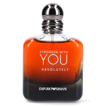 Giorgio Armani Stronger with You Absolutely Woda perfumowana 100 ml