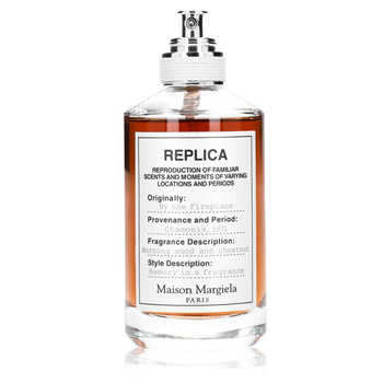 Maison Margiela REPLICA By the Fireplace Woda toaletowa 100 ml Bez folii